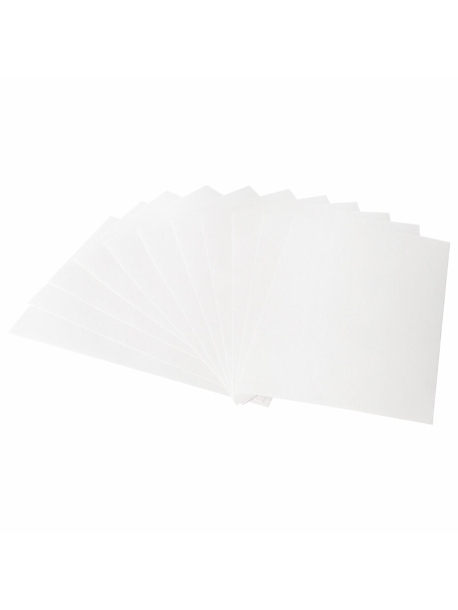 Художественная бумага Brauberg для акварели 40 лист. - фото 11