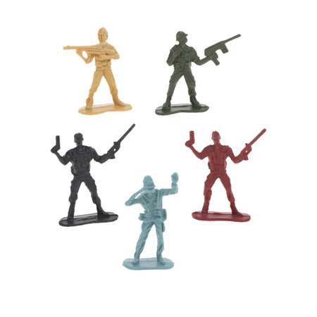 Игровой набор Наша Игрушка Военный