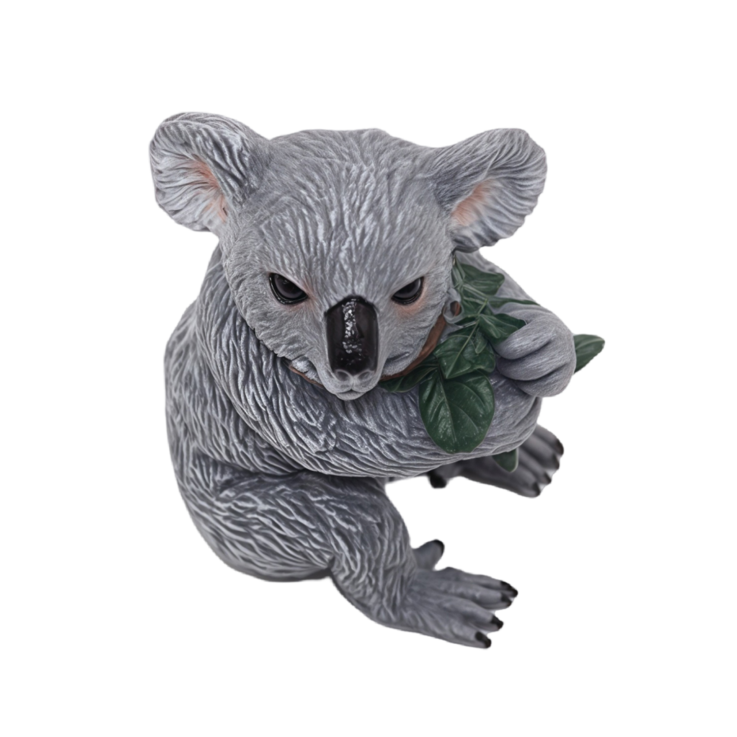Фигурка Детское Время Коала (ест лист, сидит) - фото 2