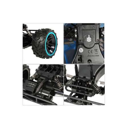 Автомобиль РУ QY Toys 1:12