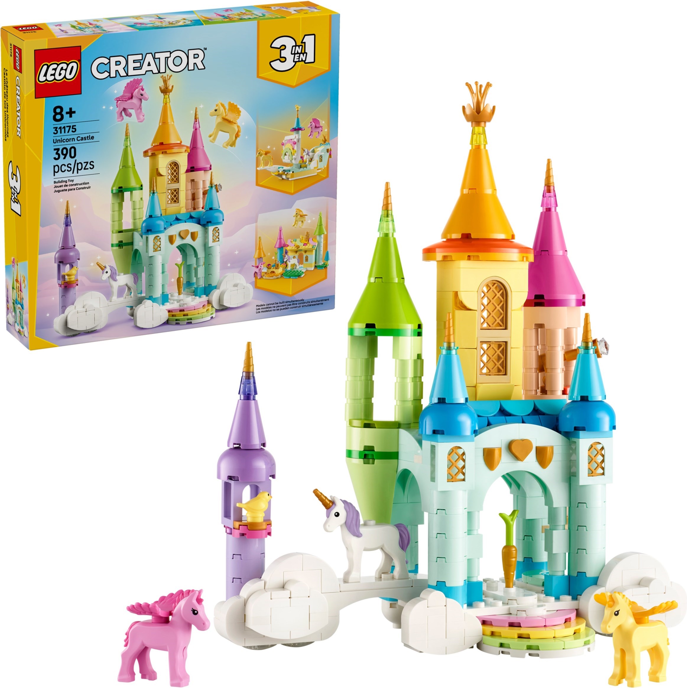 Конструктор LEGO Creator 31175 390 дет. - фото 3