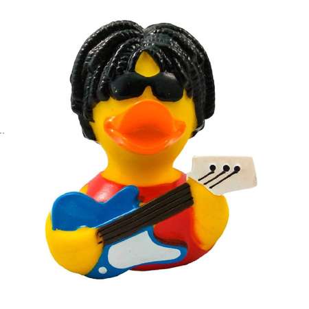 Игрушка Funny ducks Рокер Уточка