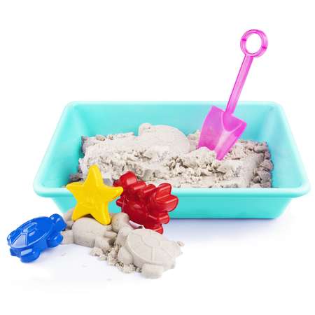 Кинетический песок Genio Kids
