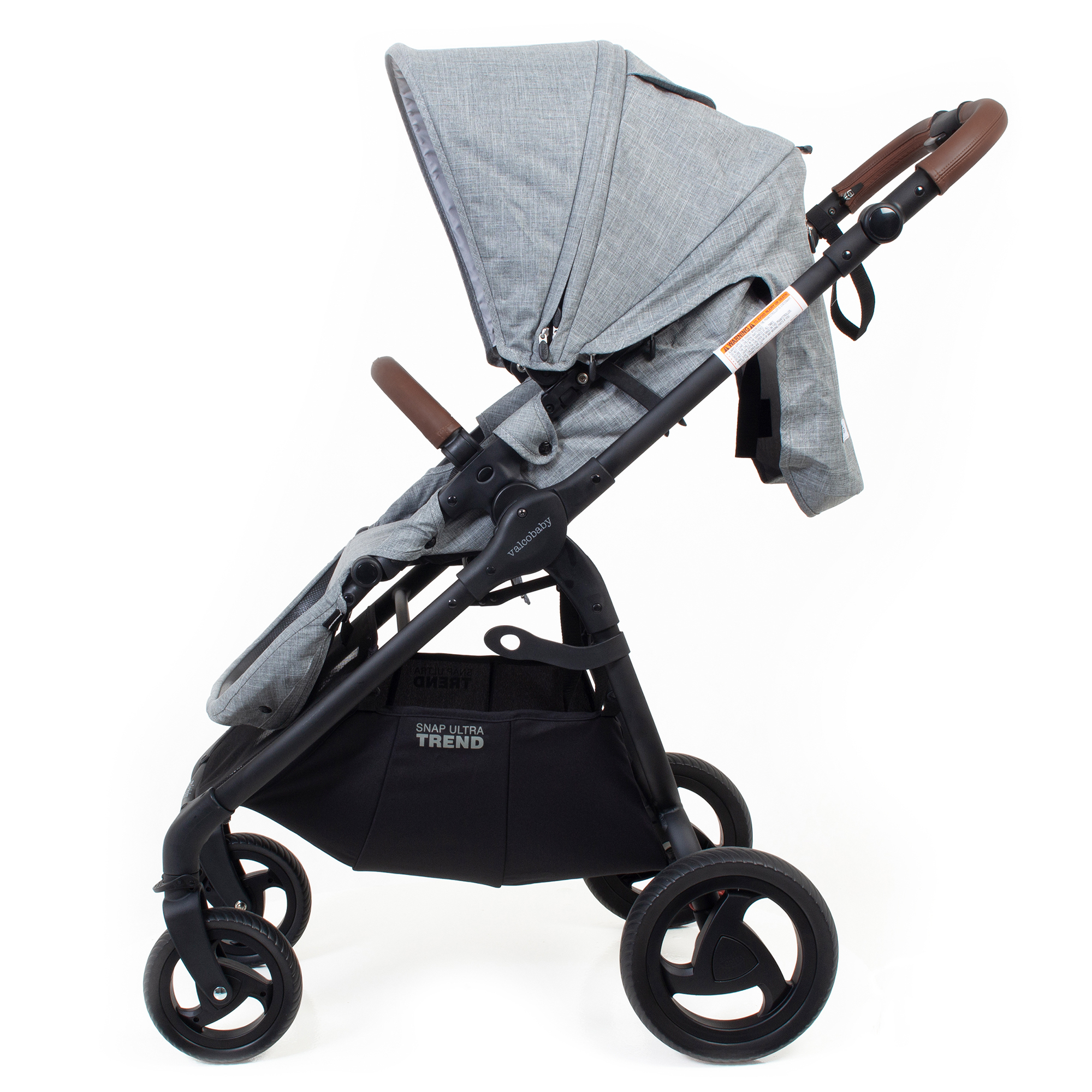 Коляска прогулочная Valco baby Snap 4 Ultra - фото 5