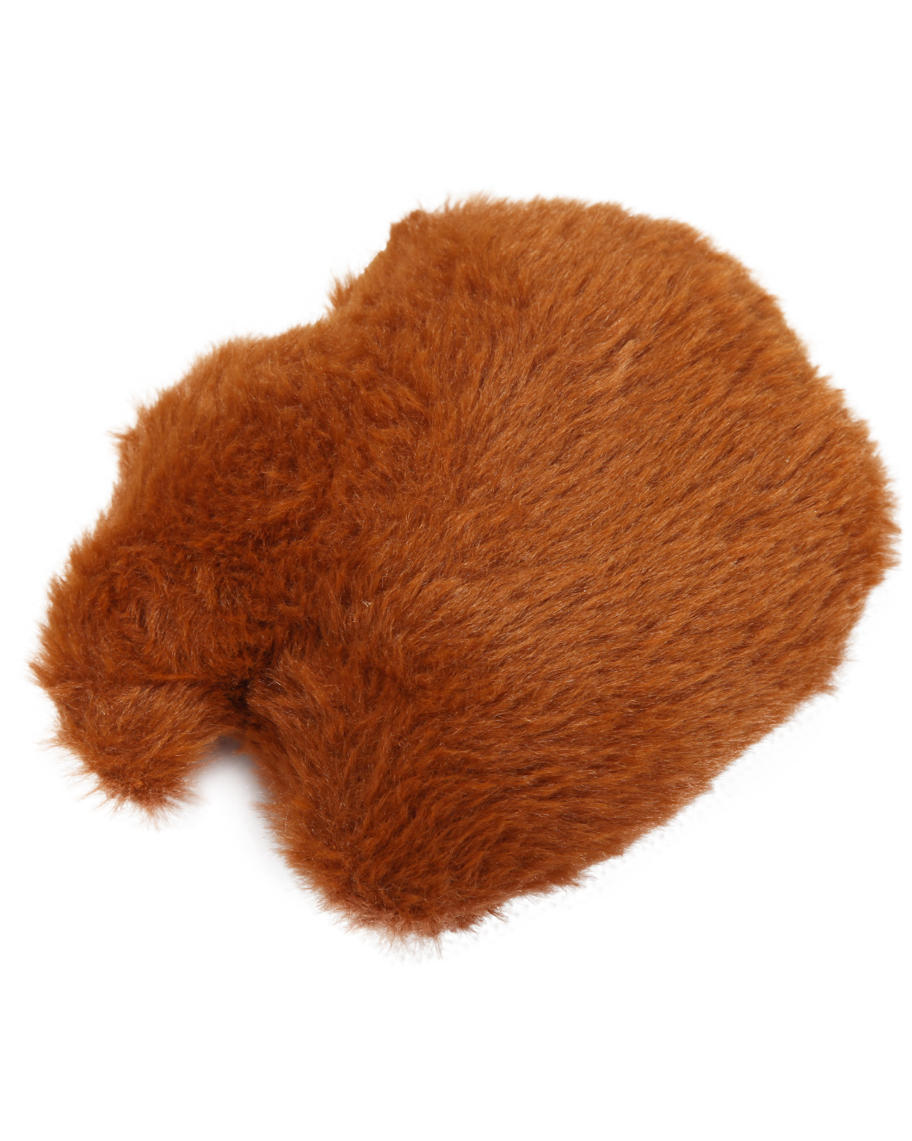 Игрушка для собак Barbaks Ёж Степан с пищалкой 17см - фото 4