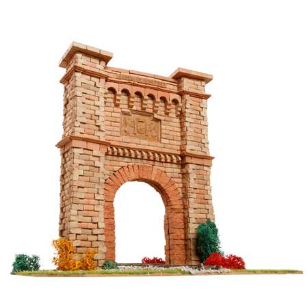 Конструктор Keranova Входная арка в тоннель Сомпорт сборная игровая модель