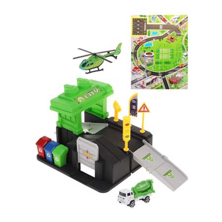Игровой набор Наша Игрушка Спецслужбы