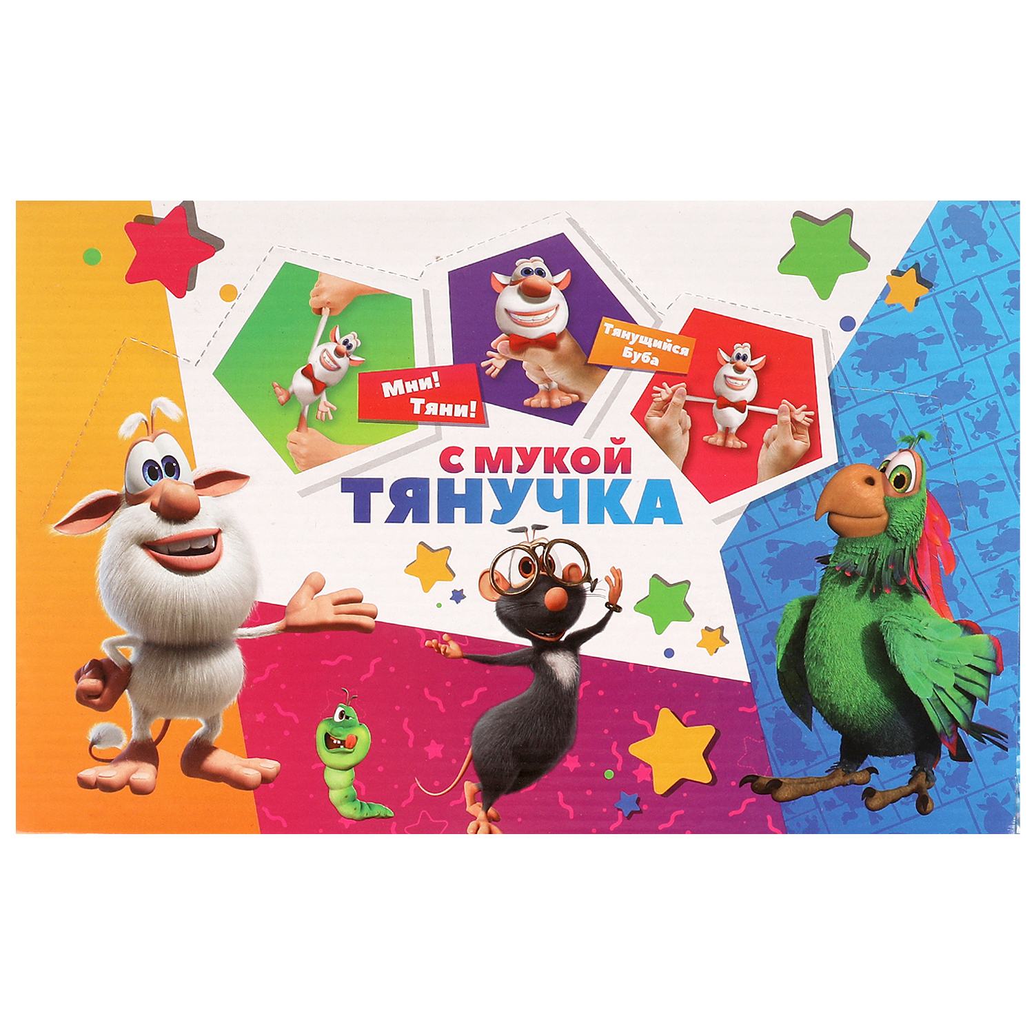 Игрушка Играем вместе Буба - фото 3