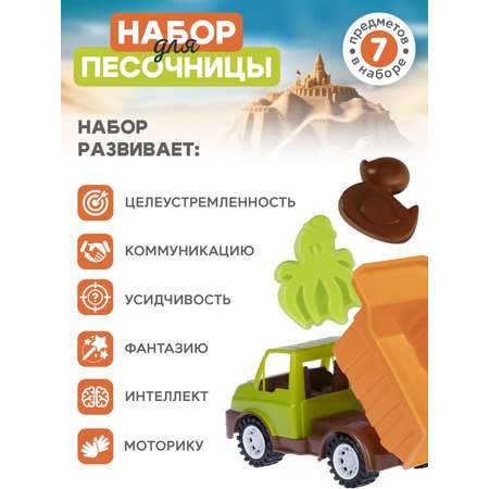 Песочный набор Компания Друзей