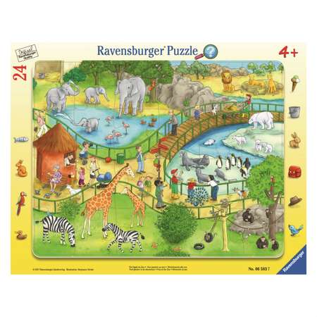 Пазл Ravensburger классический