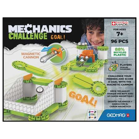 Конструктор Geomag магнитный 96 дет.