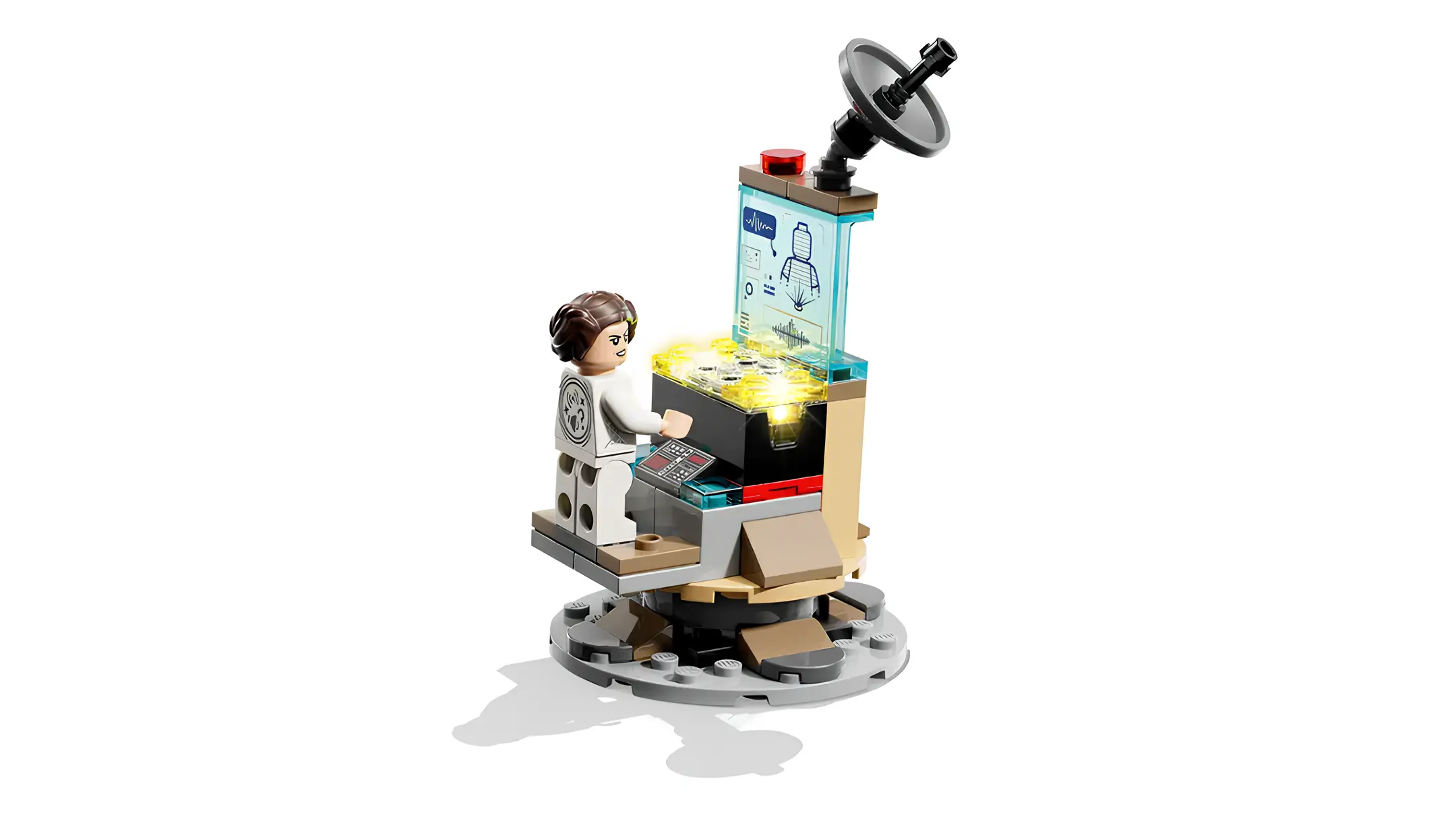Конструктор LEGO Star Wars - фото 9