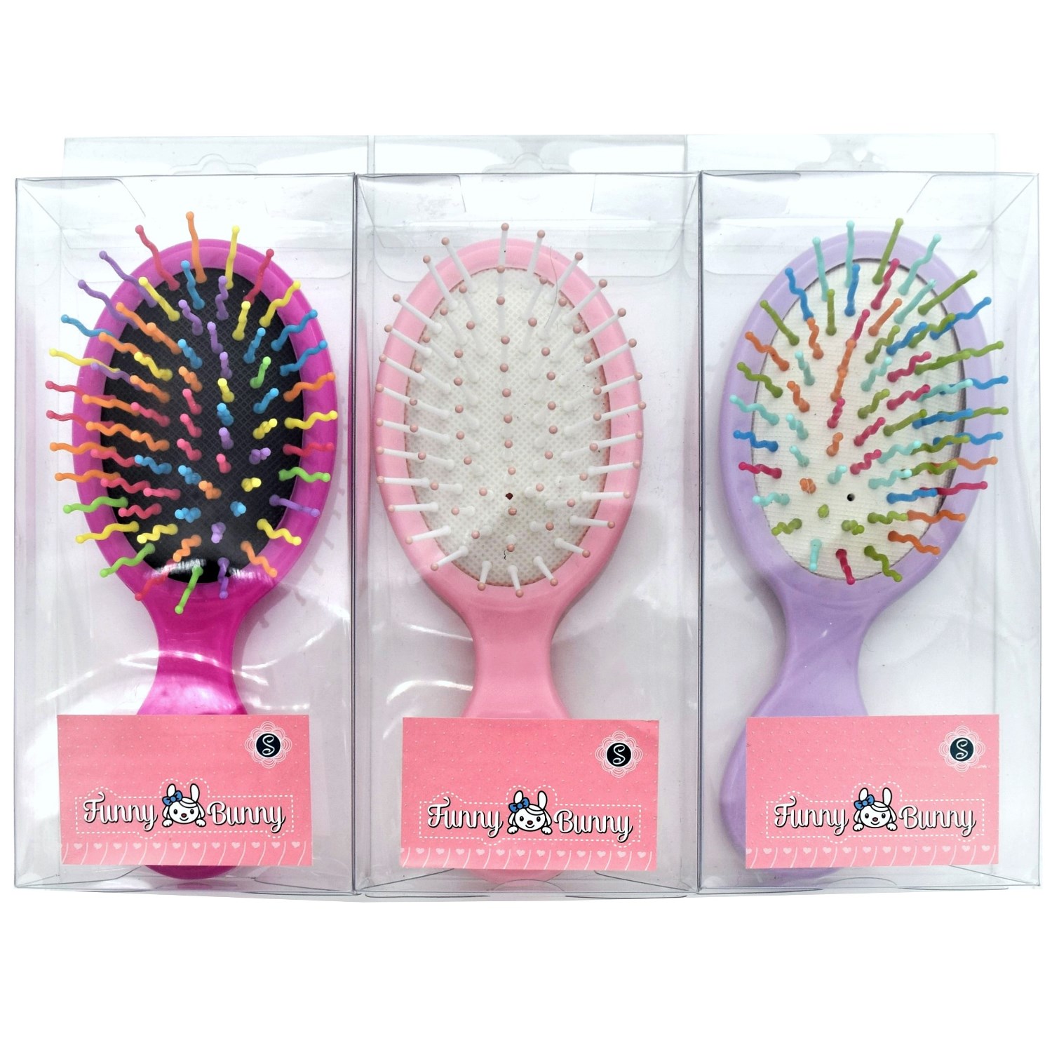 Щетка FUNNY BUNNY - фото 2
