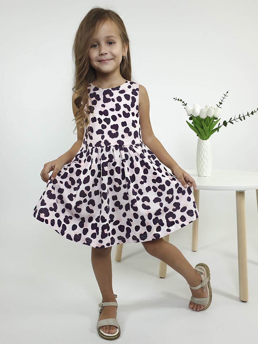 Платье Luneva 11-167-5. - фото 1