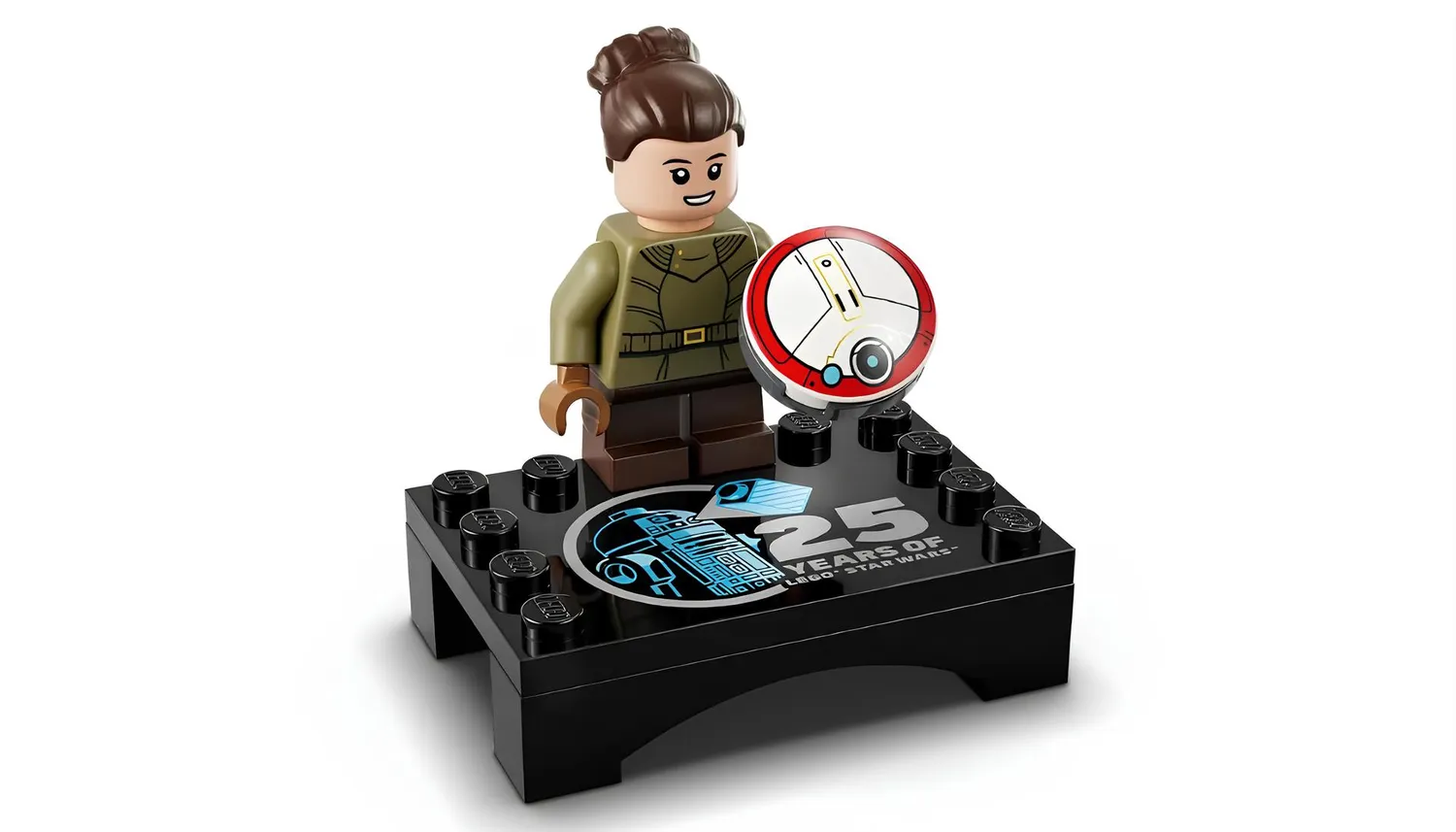 Конструктор LEGO Star Wars 75392 1186 дет. - фото 7