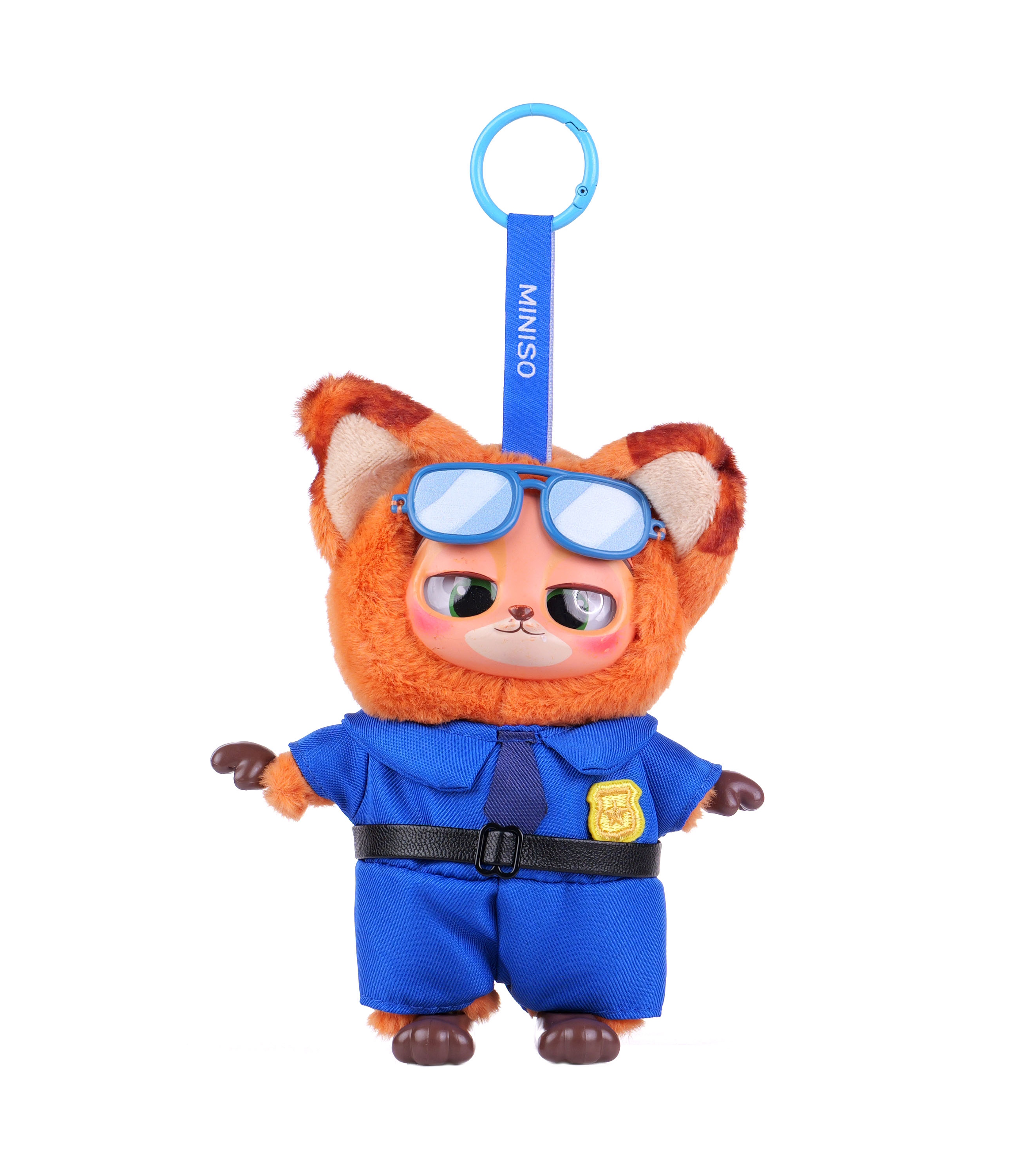 Брелок Зверополис Сюрприз - фото 16