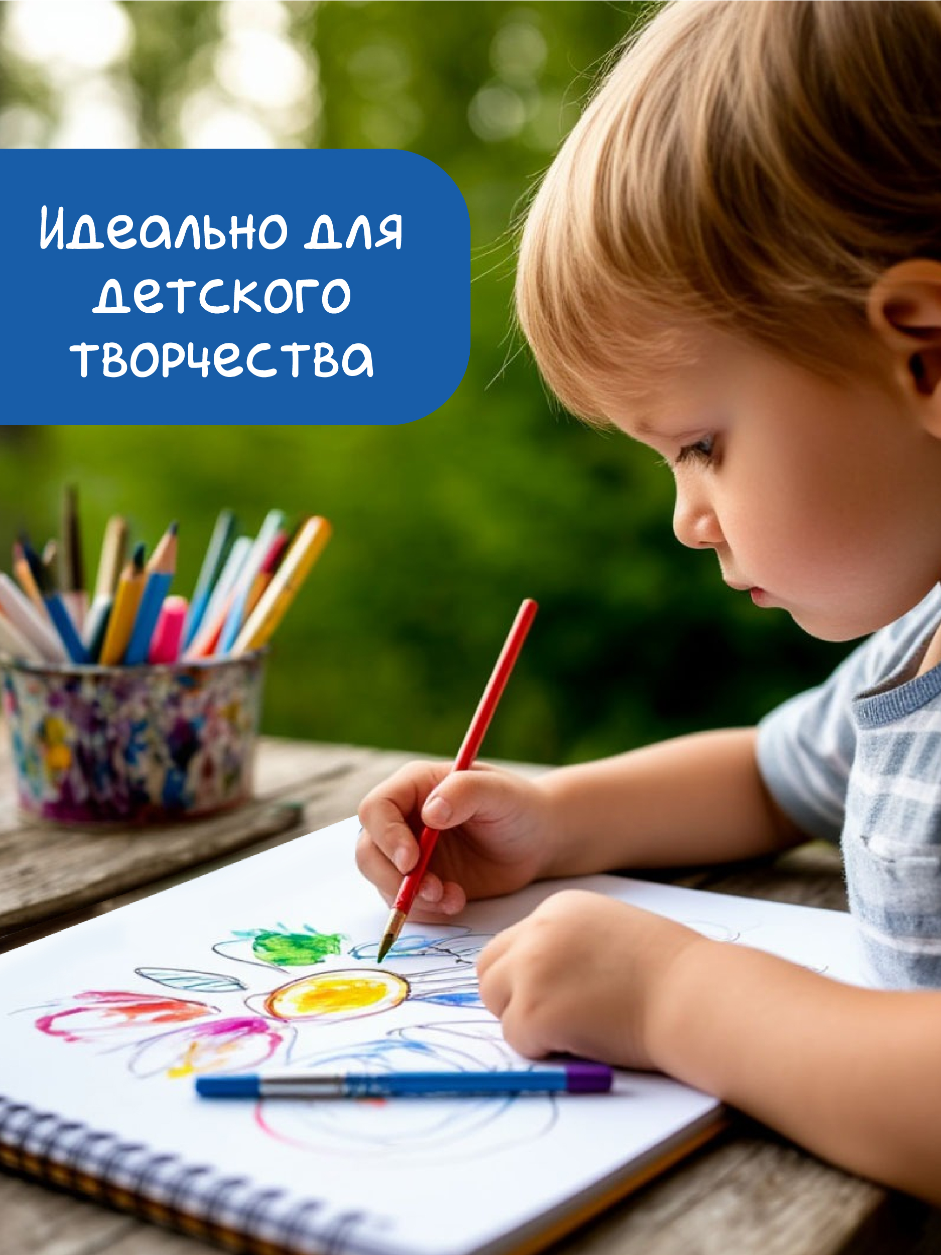 Альбом БимБиМон Животные-художники А4 40 лист. 2 шт. - фото 4