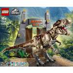 Конструктор LEGO Jurassic World 75936 3120 дет.