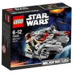 Конструктор LEGO Star Wars 75030 90 дет.