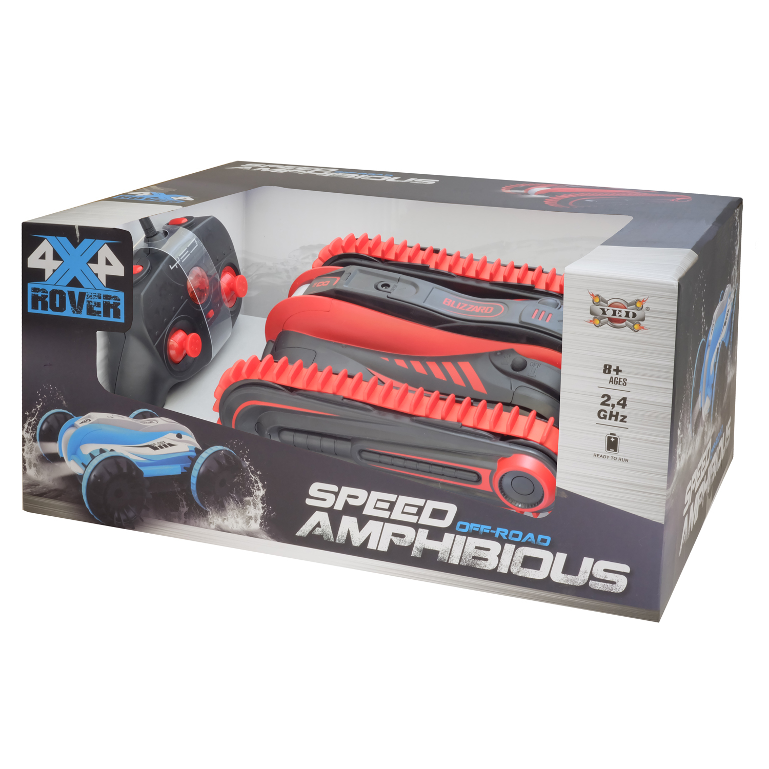 Автомобиль РУ HK Industries - фото 2