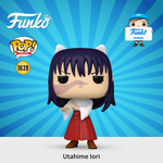 Фигурка Funko Jujutsu Kaisen Utahime Iori