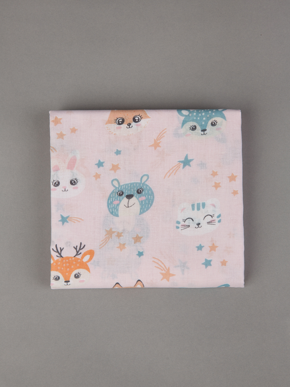 Пелёнка Чудо-Чадо Вариации ситец 95х120 см 2 шт. - фото 9