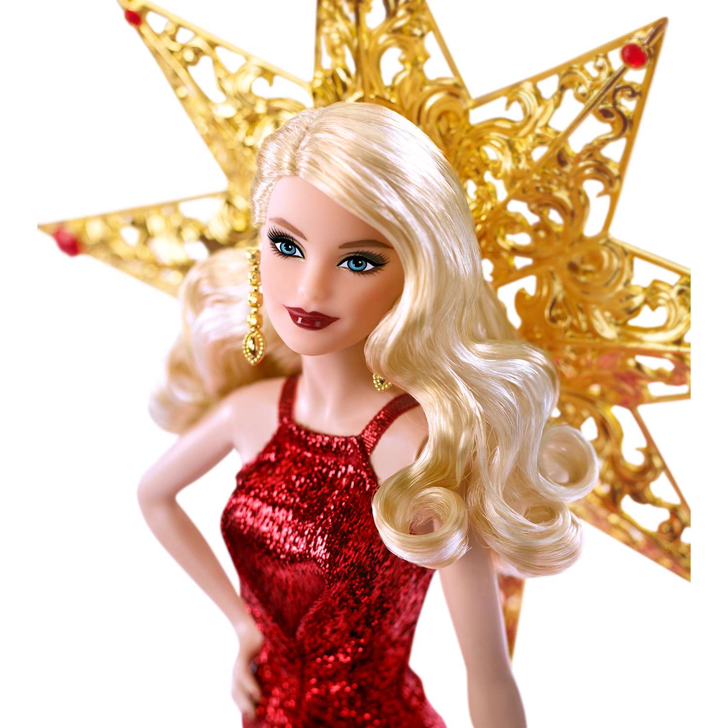 Кукла модельная Barbie DYX39 - фото 3