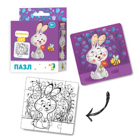 Пазл Dodo классический