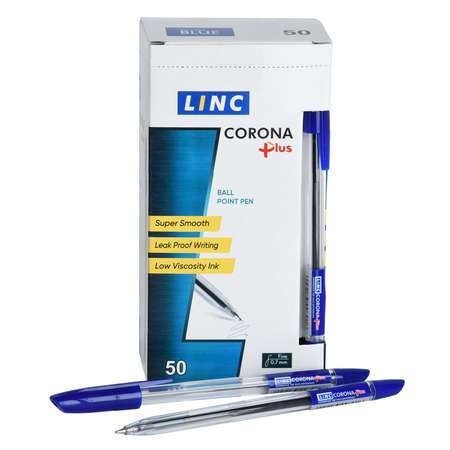 Ручка шариковая LINC 50 шт.