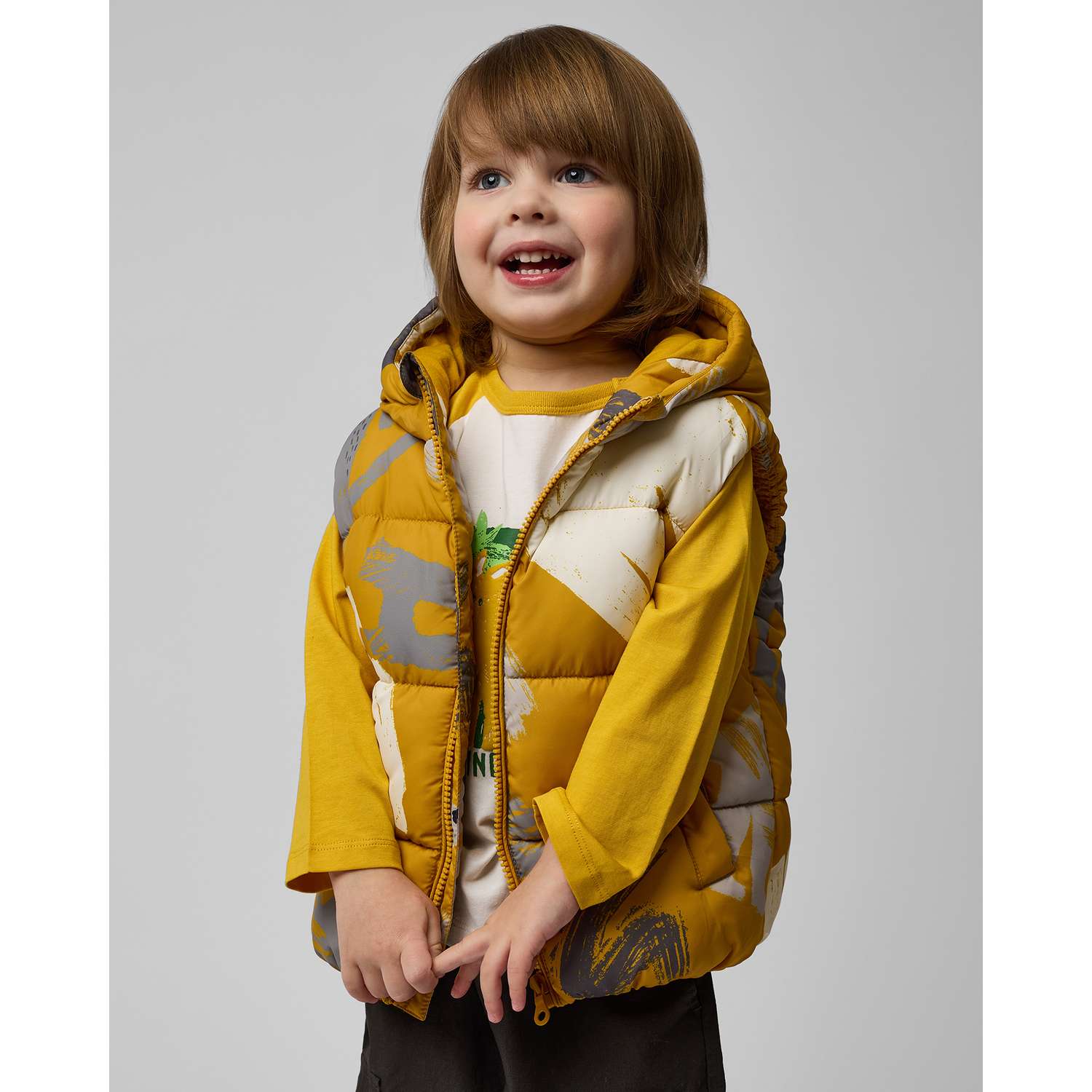 Жилет Baby Go Trend S25BT-1BO02ib-99 - фото 1