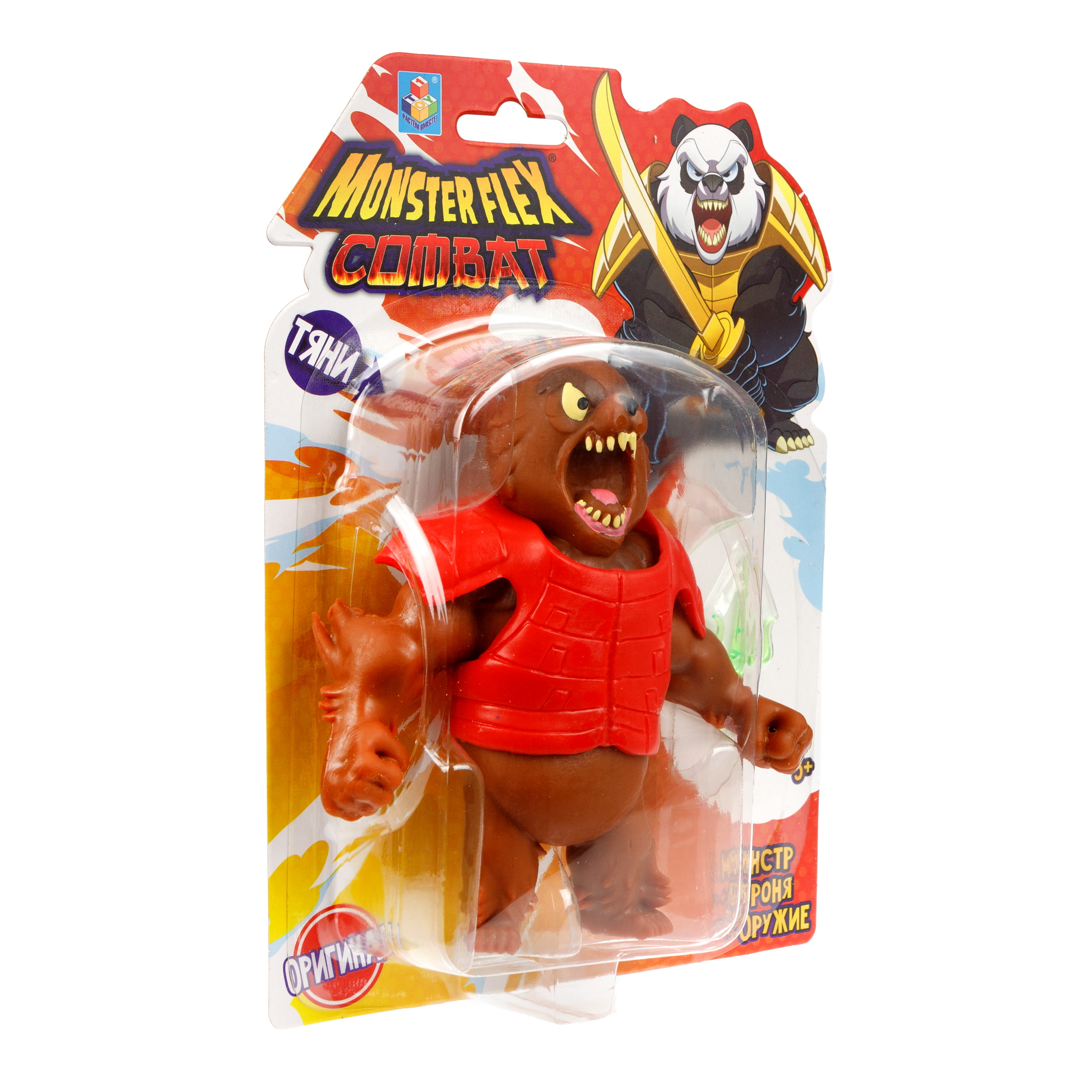 Фигурка Monster Flex Monster Flex Combat - фото 10