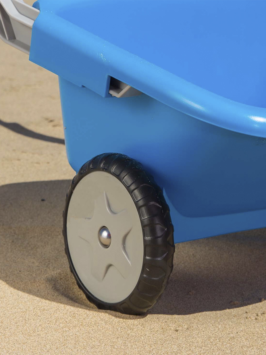 Прицеп Hape Тележка E4047_HP - фото 4