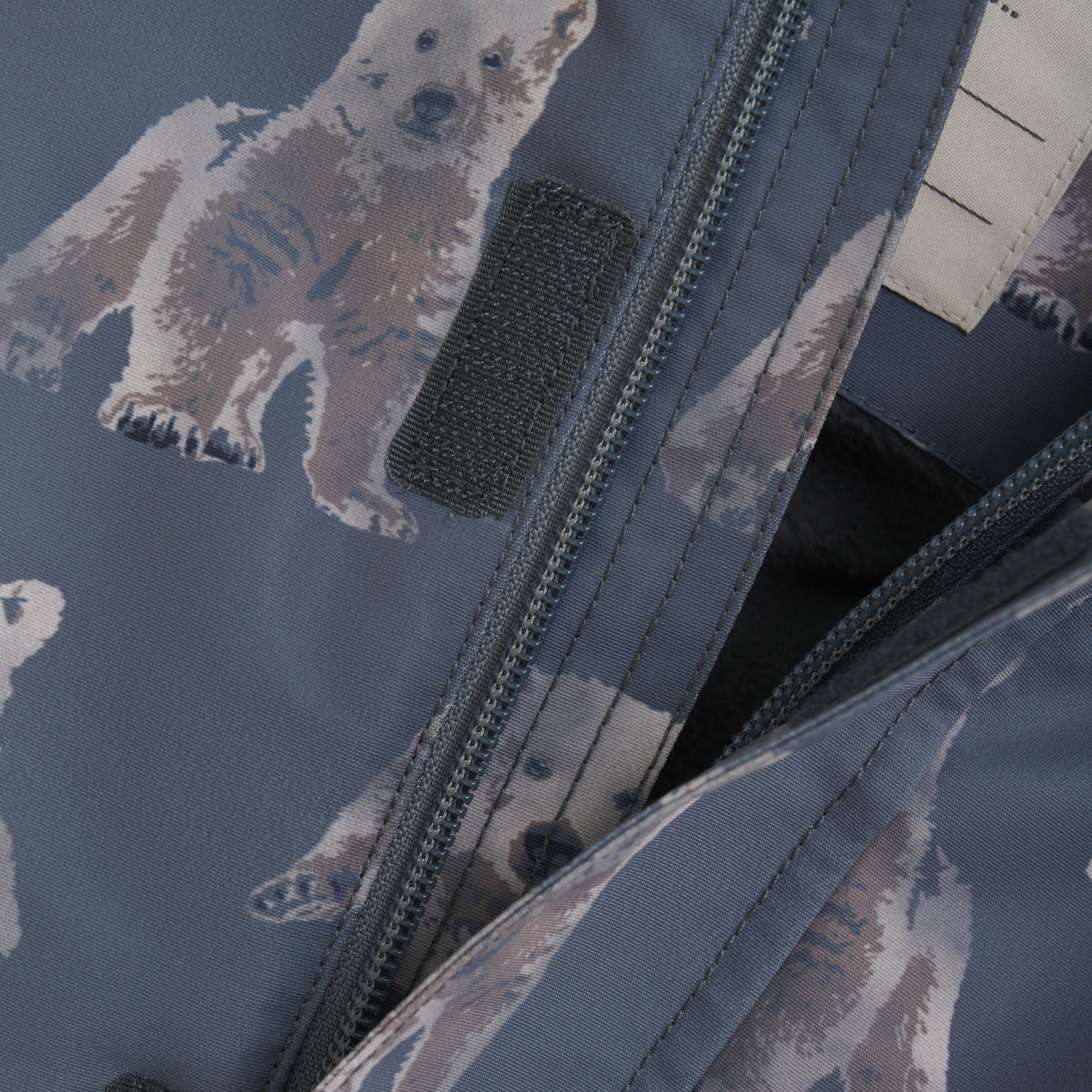 Куртка MinyMo 162241-7842 - фото 3