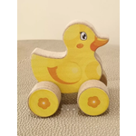 Игрушка Leader каталка Уточка