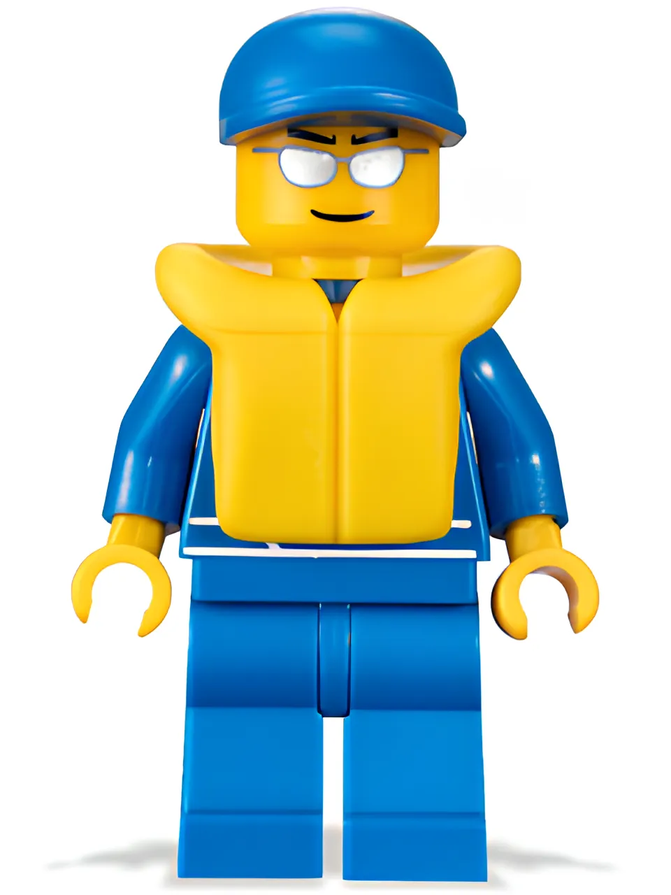 Фигурка LEGO Octan Blue - фото 1