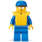 Фигурка LEGO Octan Blue