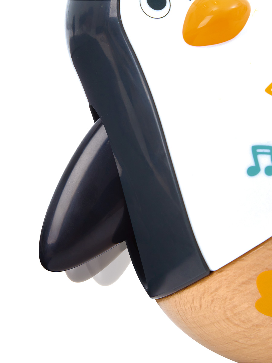Игрушка Hape неваляшка Семья пингвинов - фото 3
