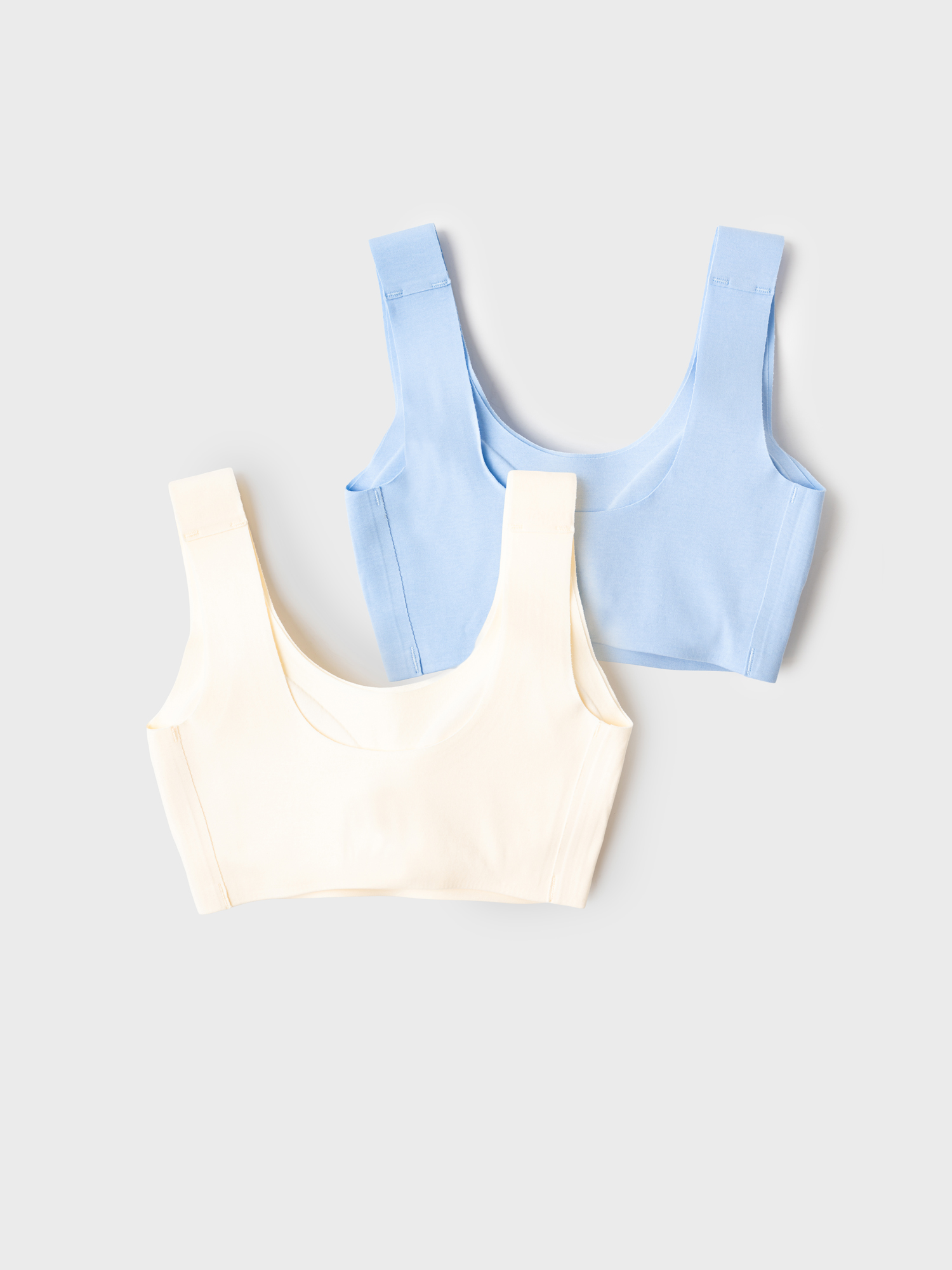 Топ-бюстье 2 шт PlayToday 12621466 - фото 2