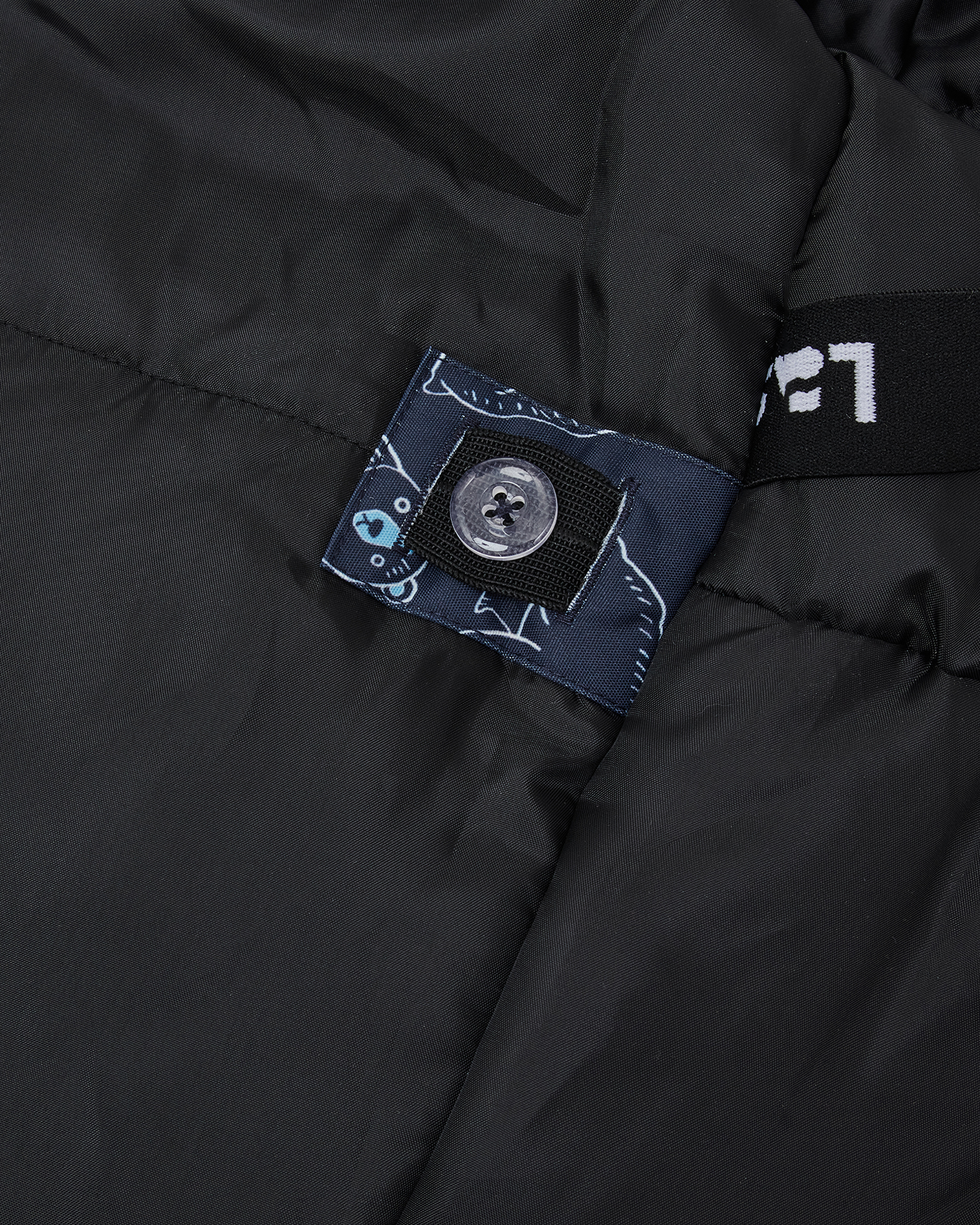 Комбинезон Lassie 72105219DM-6960 - фото 7