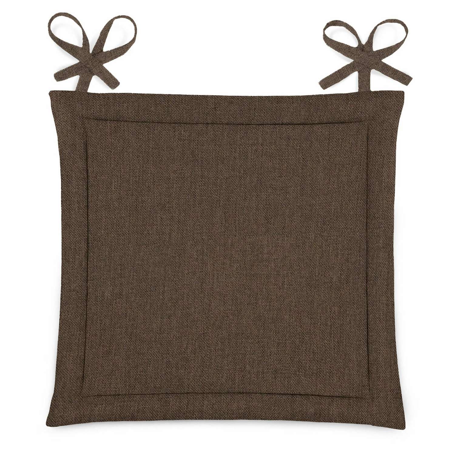 Подушка на стул Хаски Home 40 x 40 см - фото 1