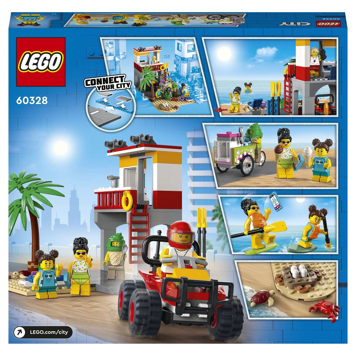Конструктор LEGO City - фото 3
