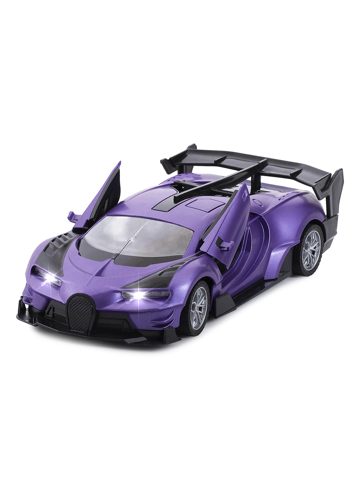 Автомобиль РУ AUTODRIVE 1:24 - фото 7