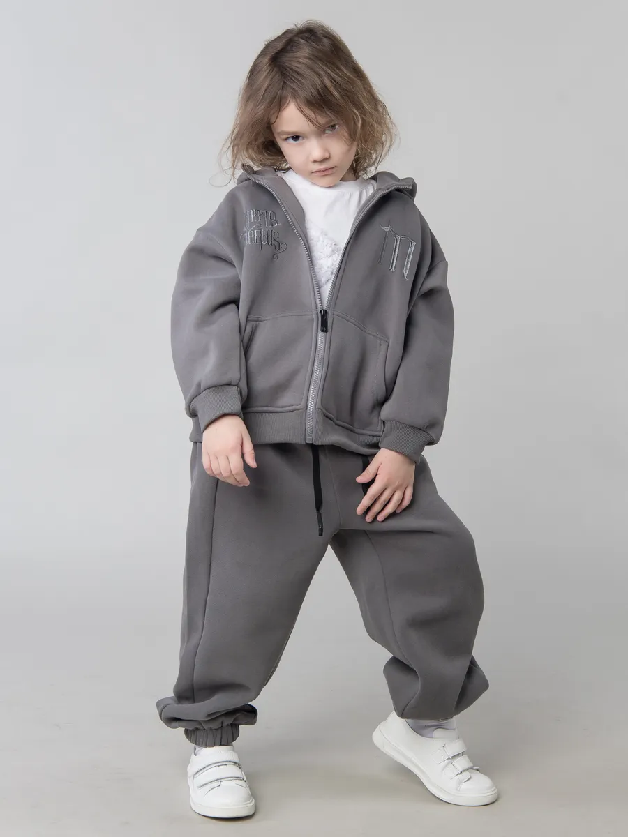 Костюм спортивный Jeestyle кост/ут/графит/чз/508 - фото 8