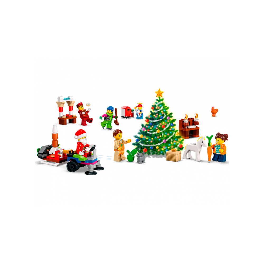 Конструктор LEGO City 13 дет. - фото 3