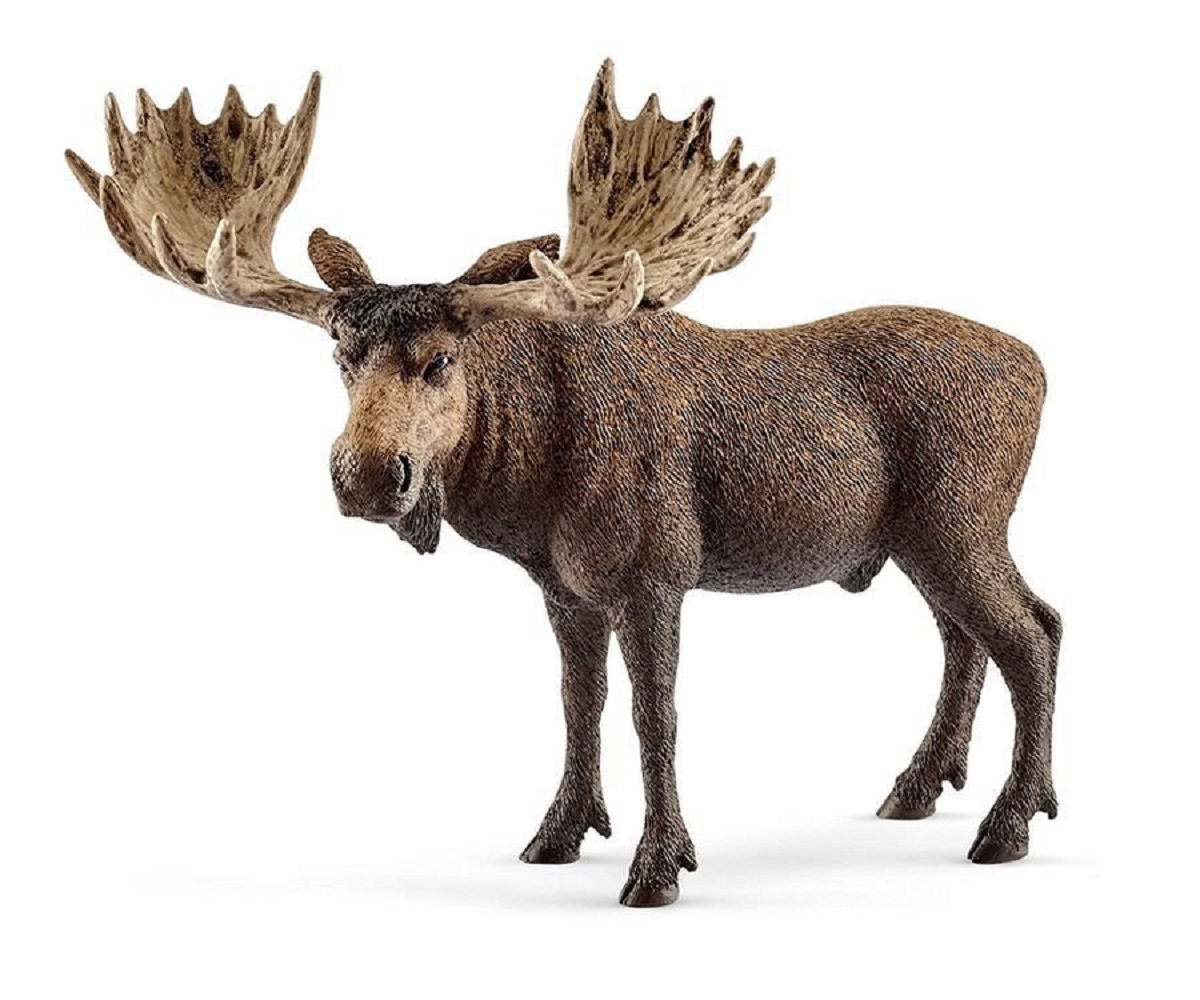 Фигурка SCHLEICH Лось - фото 1