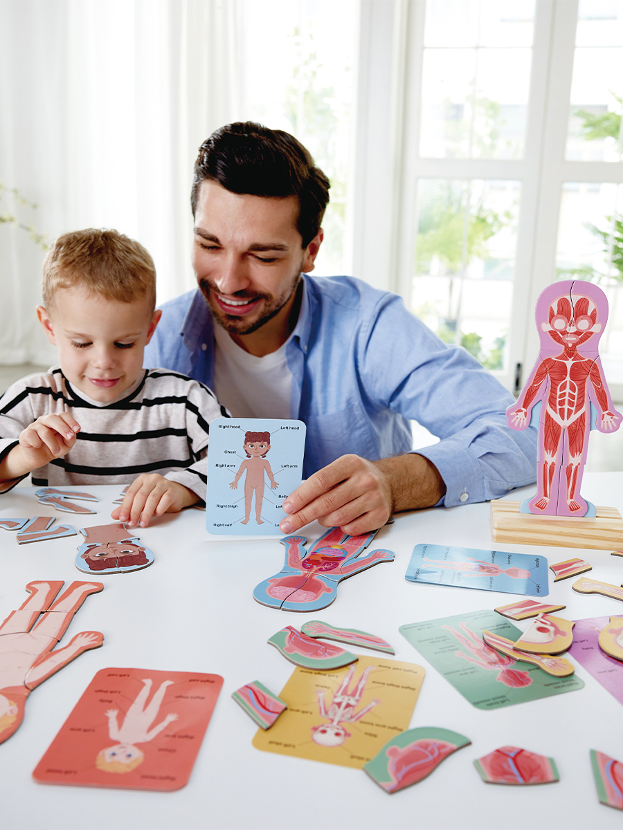 Пазл Hape - фото 1