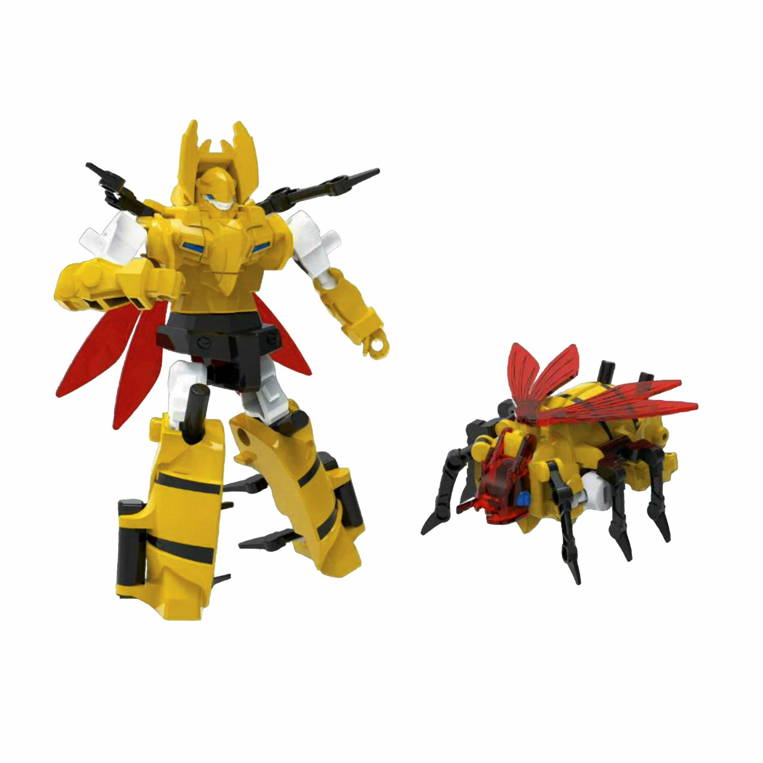 Игровой набор 1TOY Инсектроны в ассортименте - фото 7