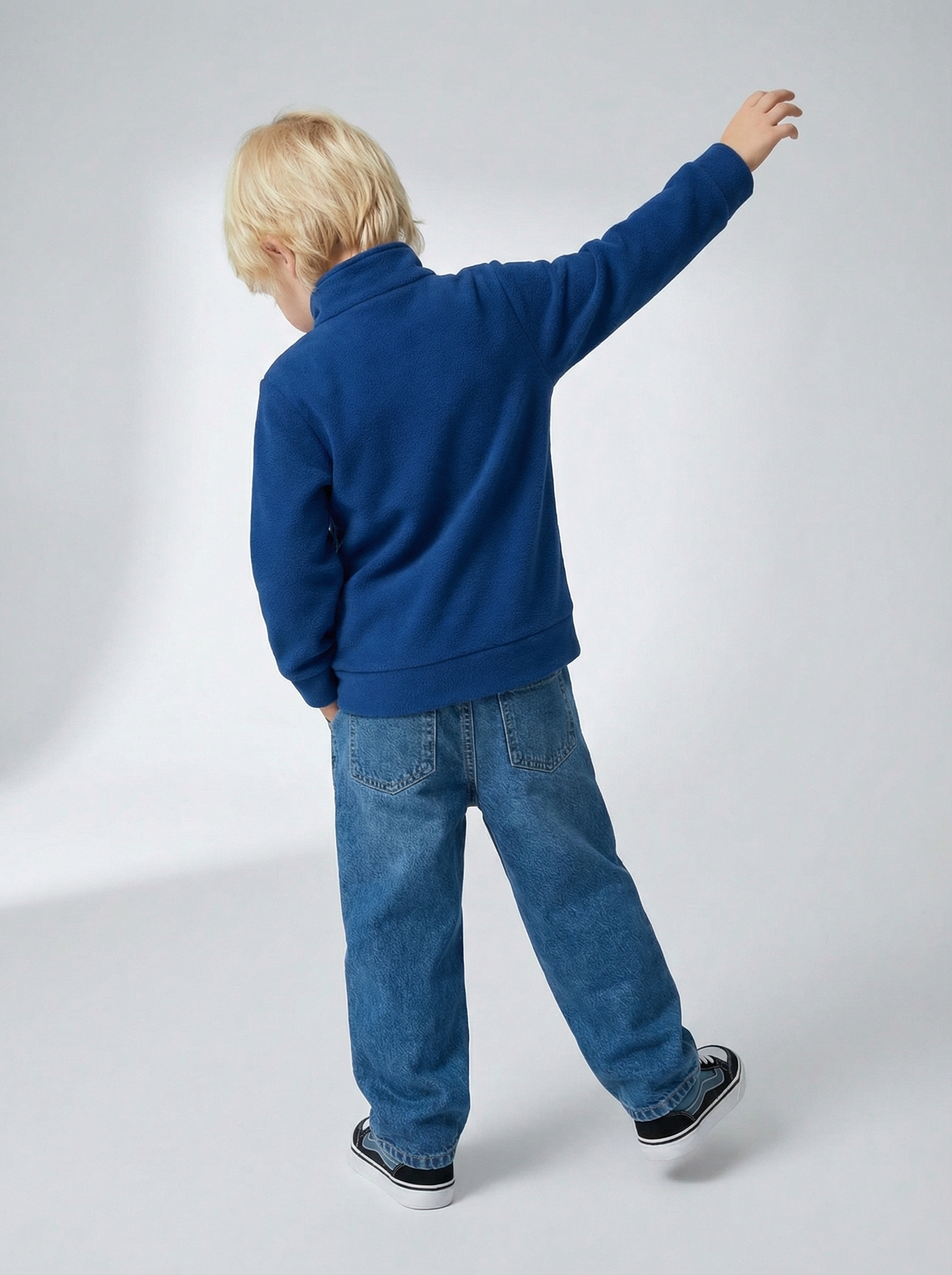 Толстовка YOULALA 1521600404 - фото 4