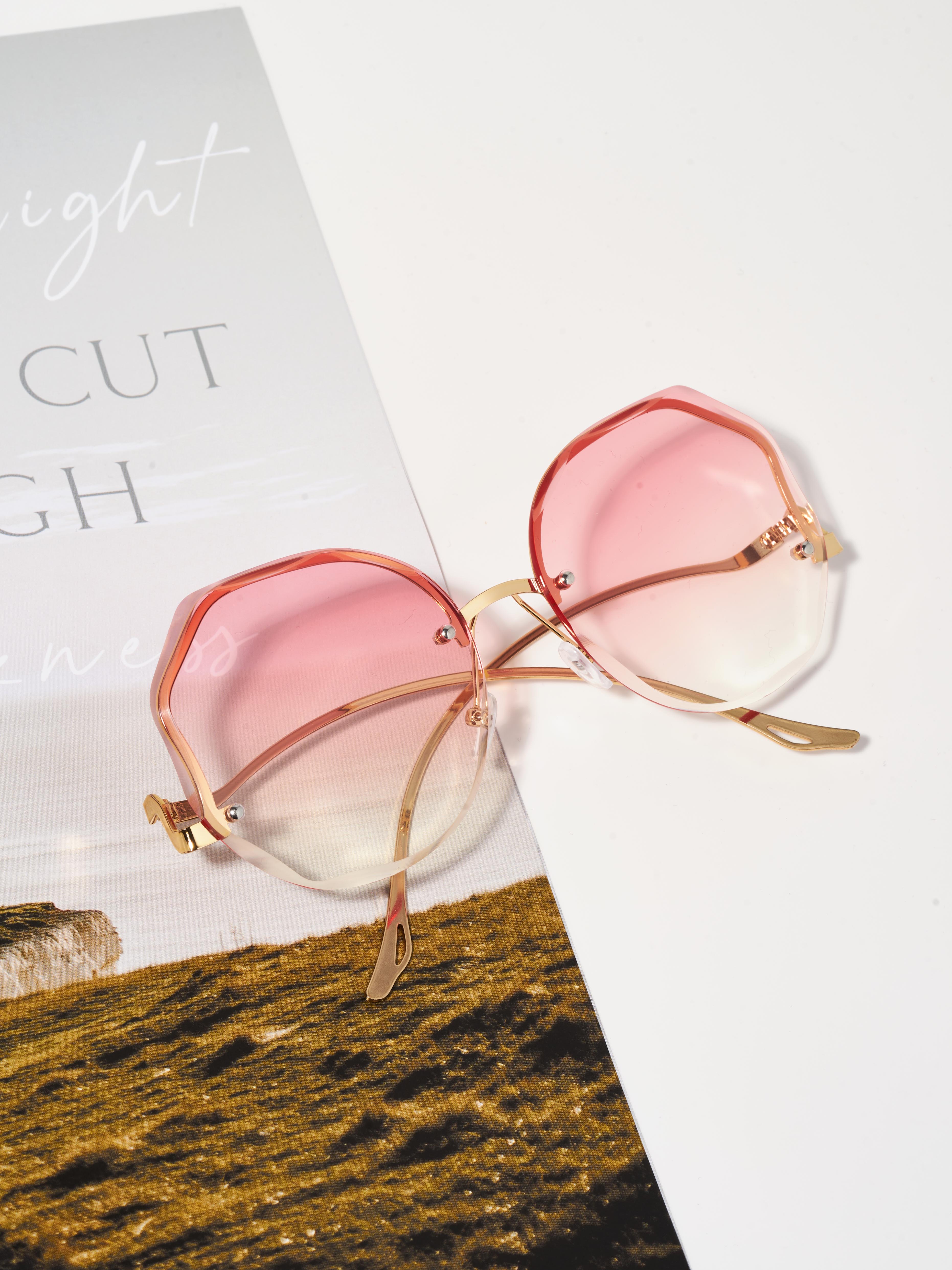 Солнцезащитные очки SUNNY GLASS O00012-2 - фото 1