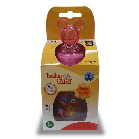 Бутылочка Baby Land 150 мл